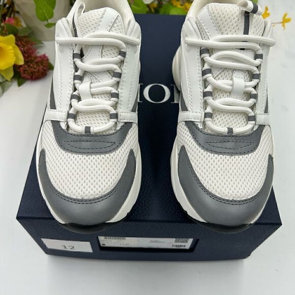 SOLD!!!!!!!      Women’s Dior, M 35 sneakers, size 39 made in Italy - Picture 3 of 10
